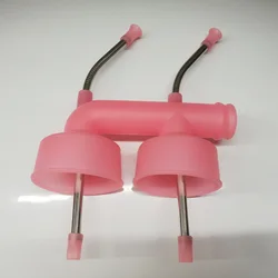 Lotuz beer snorkel bottle  Bar Tools Party  beer slim can bottle snorkel silicone