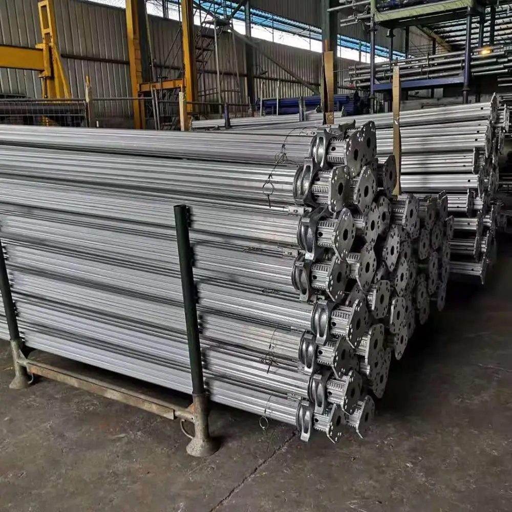 
Aluminium Heavy Duty PERI Post Prop For Scaffold Construction 