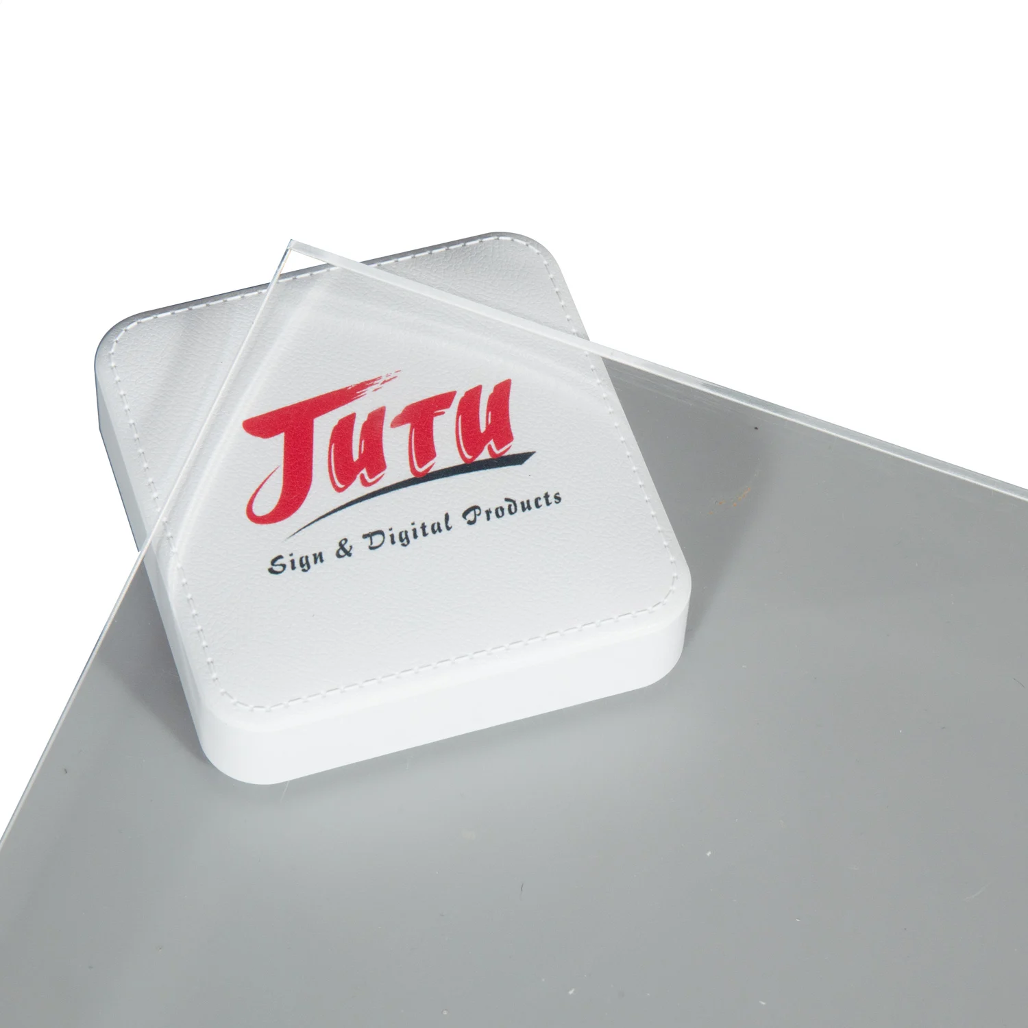 Perforated vinyl see through sticker building window film printable pvc sticker vinyl mesh one way vision