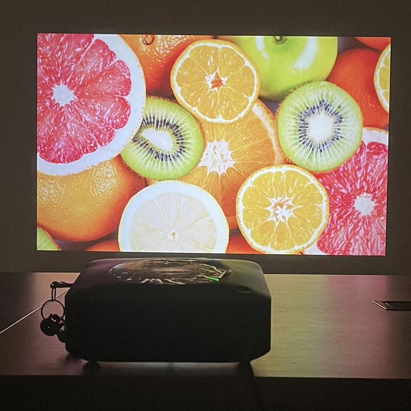 Projection Screen Projector 4K Top Selling Portable Home LED Video Projectors Small HD 1080P Projector Gaming HomeTheater Beamer