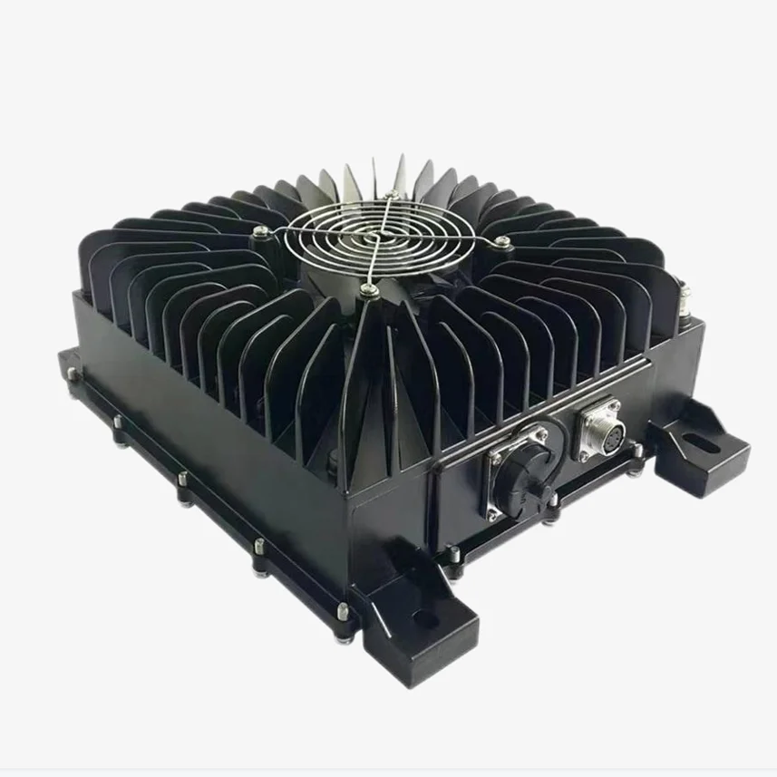 3.3KW OBC CAN Bus Communication 96V AC-DC EV on Borad Charger