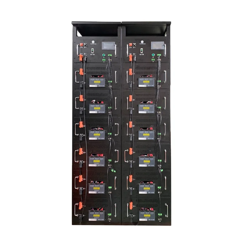 384V 100ah  High voltage DC lithium-ion battery energy storage rack mount lifepo4 battery system