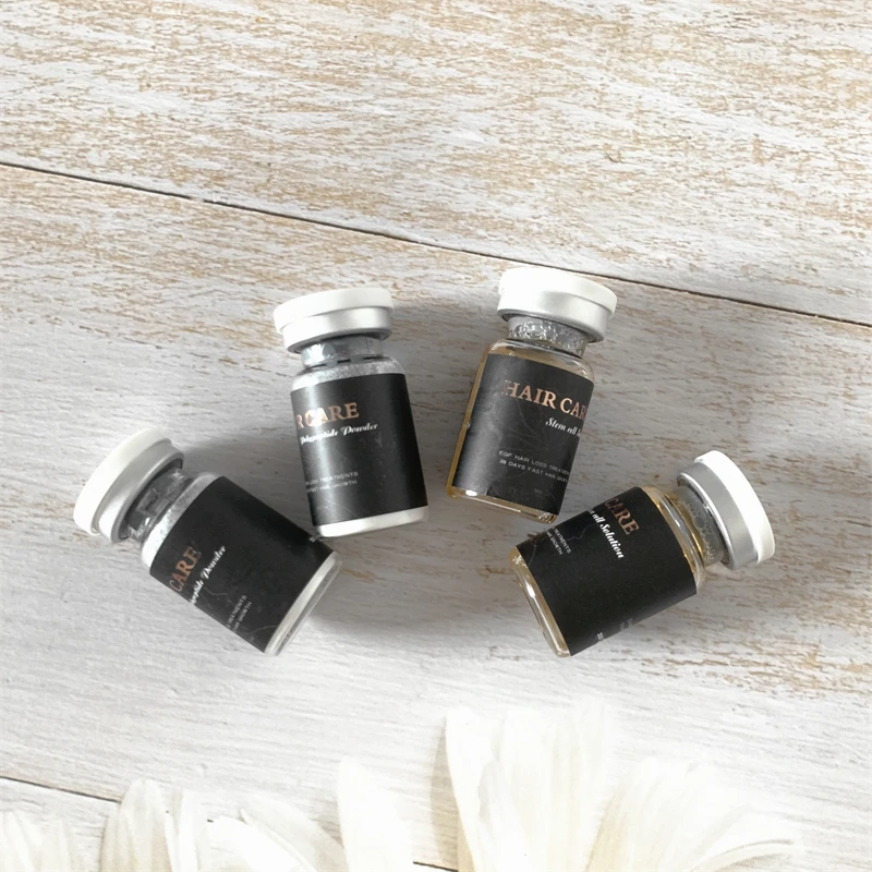 K Collagen Peptide Powder Clinically Effective Hair Growth Polypeptide Freeze-dried Powder Stem Cell Hair Pregnancy Powder