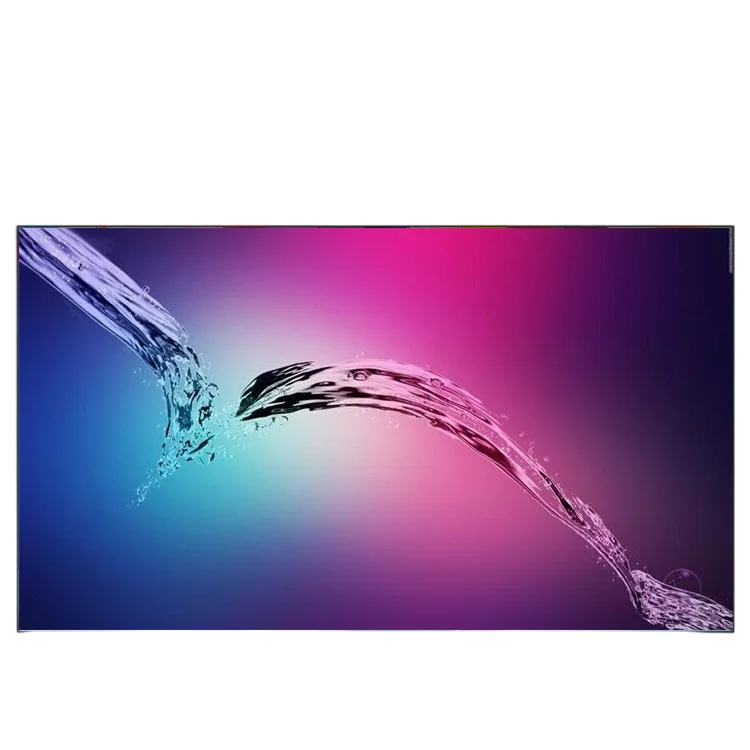 Коммерческий игровой монитор 55 в Android цифровой дисплей Ультра узкая рамка digital signage rameless lcd digital signage