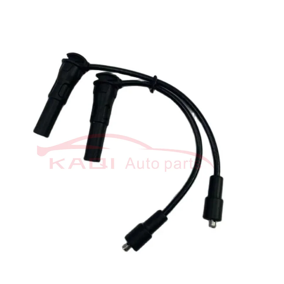High Quality Ignition Cable Spark Plug Wire High Tension Wire fits for SAIC MG3 MG5 MG6 ROEWE 350 Zotye T600 1.5L