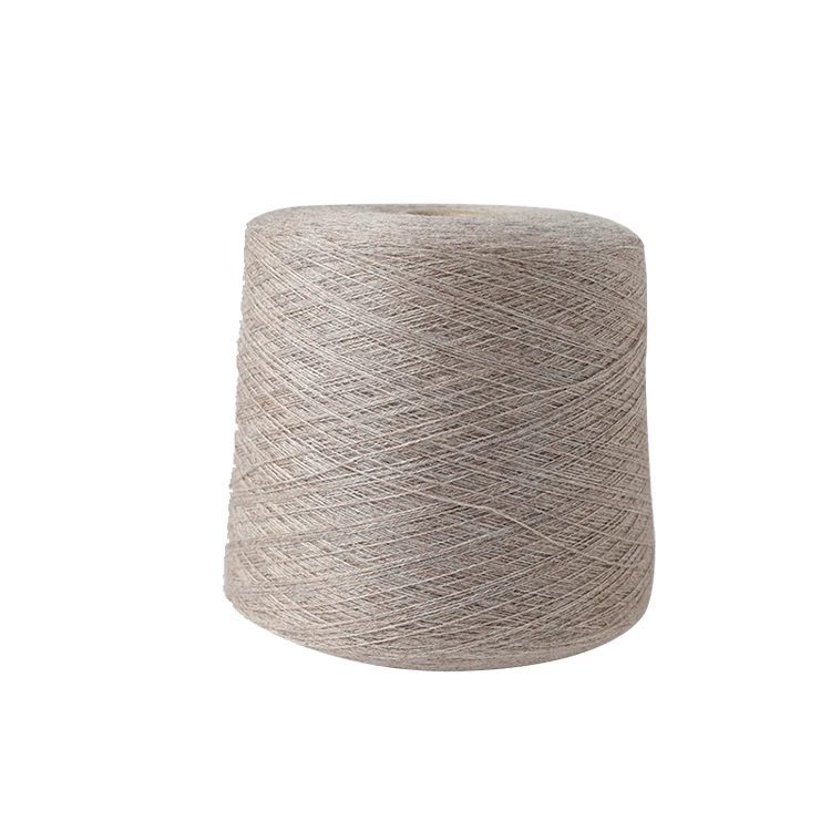 Fabric yarn  knitting blended wool  yarn acrylic nylon wool blended polyester cotton hammock yarn for sale