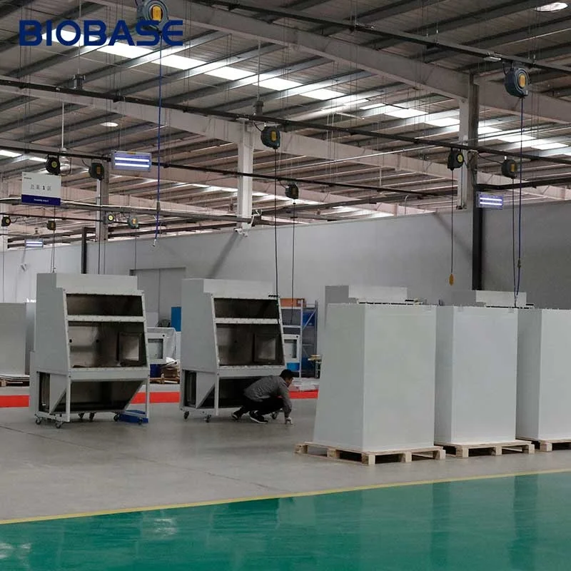 BIOBASE China BBS-V500 Desktop Small Mini Laminar Flow Cabinet Air Flow Clean Bench