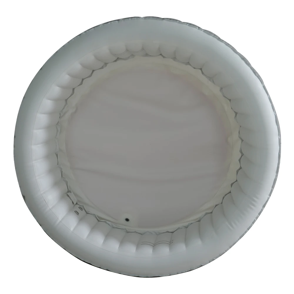 OEM Large Freestanding Inflatable Hot Tubs Portable Family Spa Pool for Outdoor and Indoor Activity