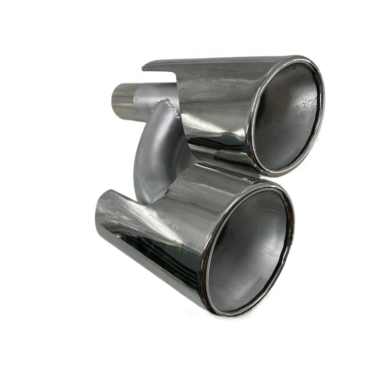 
Top Selling black one-piece tail throat car body kit for Benz W204 