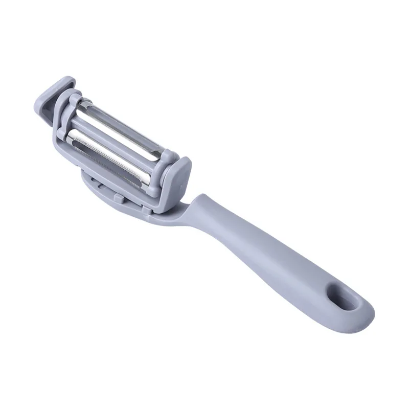Multifunctional Kitchen Tool Vegetable Fruit Potato Carrot Peeler Grater Turnip Cutter Slicer Melon Gadget Fruit Peeler Slicer