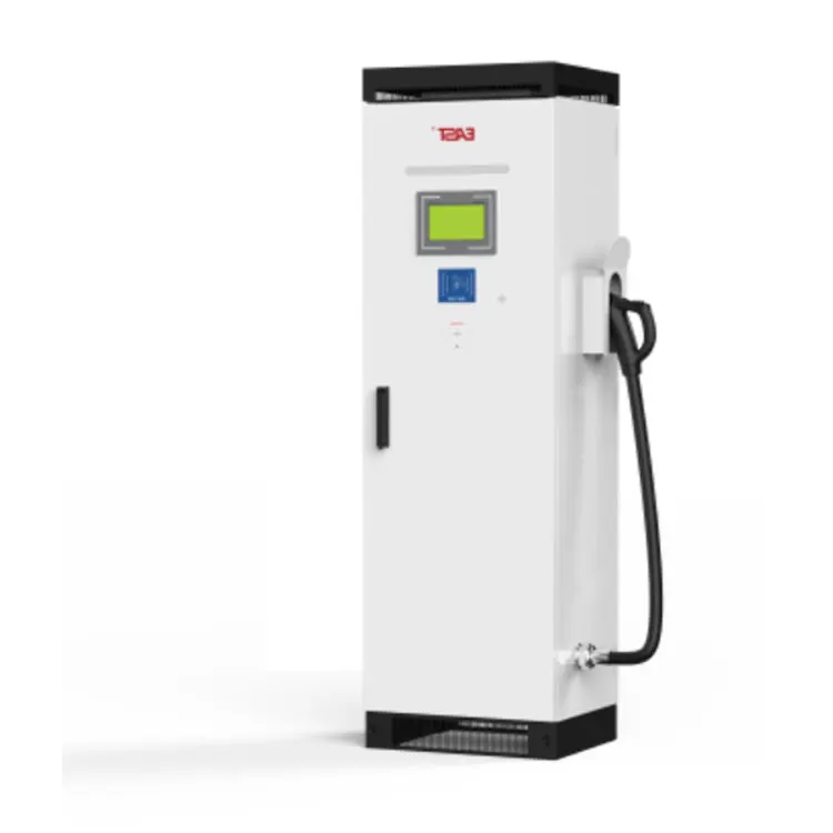 High-quality products Friendly Human Machine Interface Ev Charger Facility Dc Car Station Point