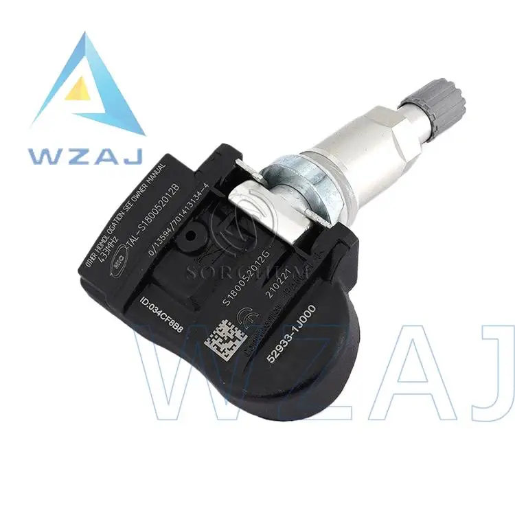 Suitable for K5 Shursonata tire pressure sensor Tire monitor TPMS 52933-1J000