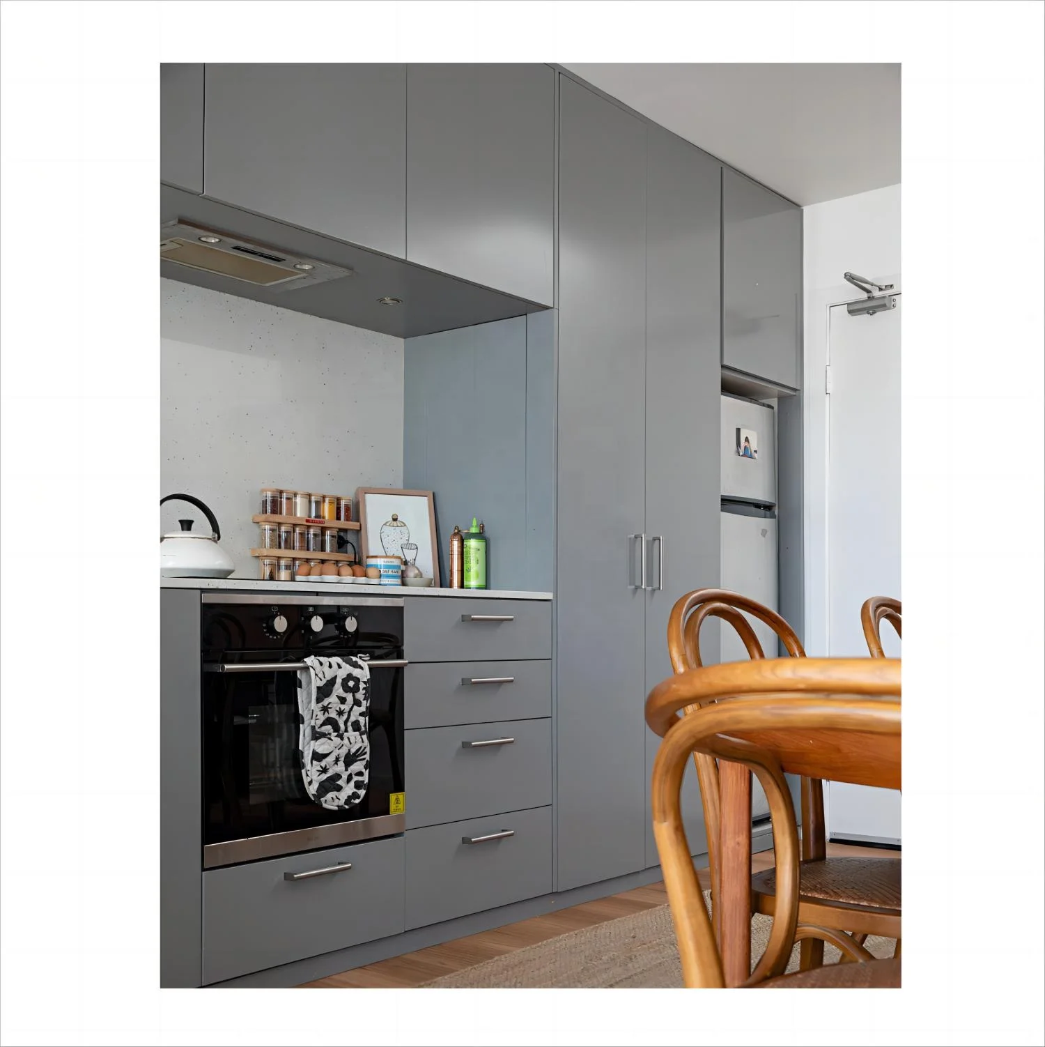 kitchen island with seating meble kuchenne simple multi-functional dining room cabinet