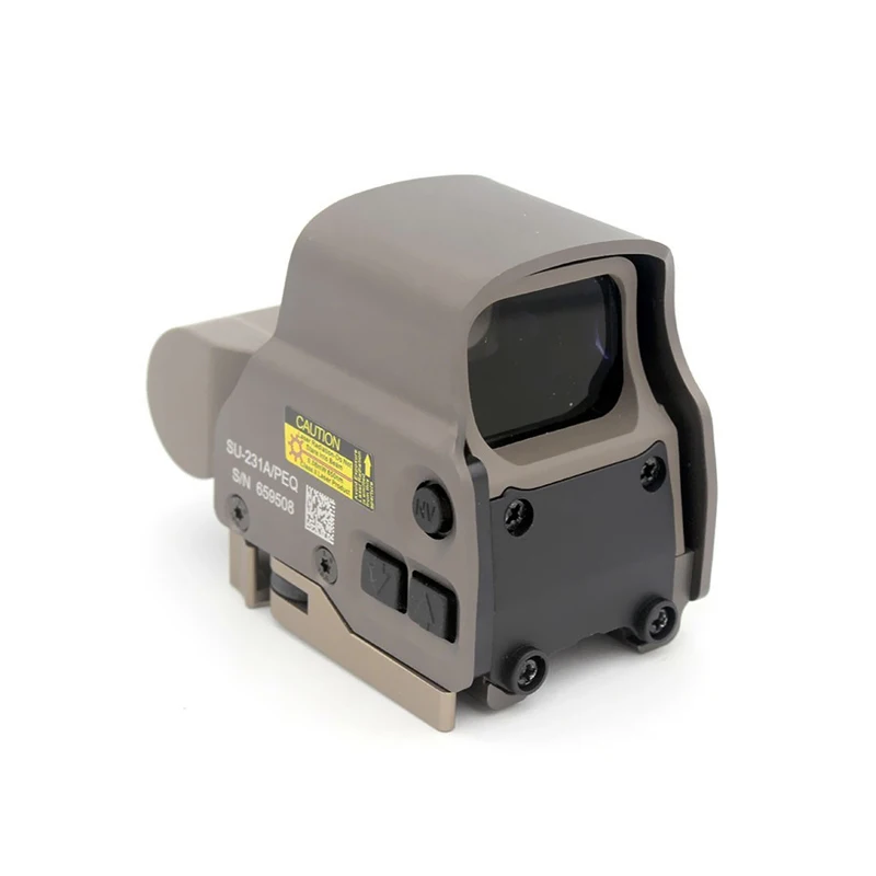 EXPS3 Reflex Red Dot Scope