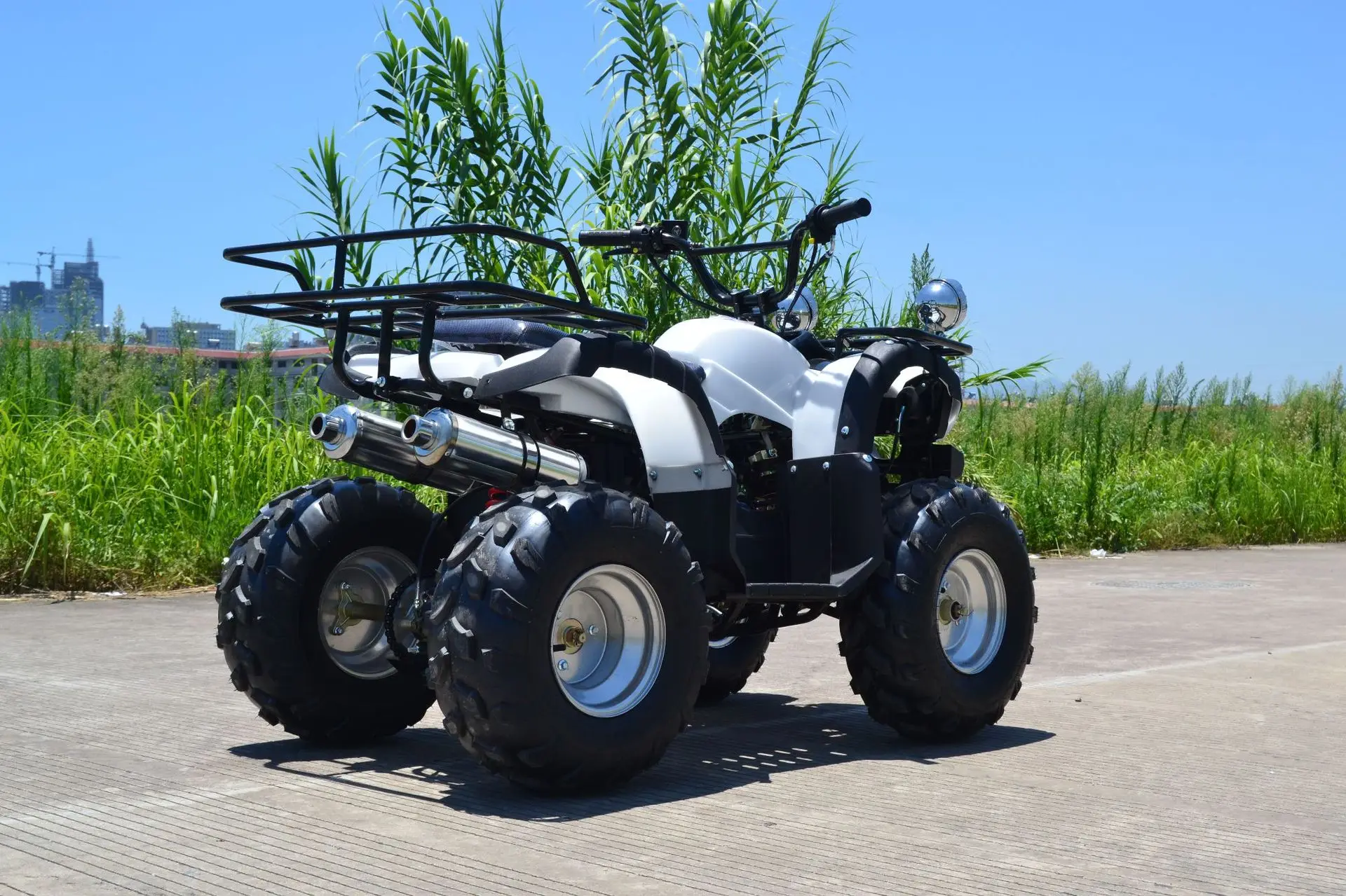 ITLY 125cc 110cc 200cc 250cc 400cc 500cc 800cc 4x4 atv double four-wheeler All-terrain four-wheel beach buggy Mountain ATV