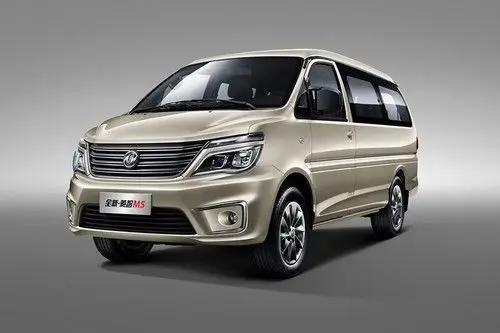 Лидер продаж Dongfeng легковой автомобиль MPV M5 с высококачественным mpv автофургоном