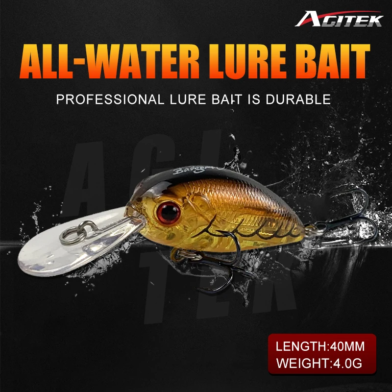Japan Quality Saltwater Freshwater Hard Plastic Fishing Lure Baits Large Bib Deep Sea Artificial Hard Body Baits