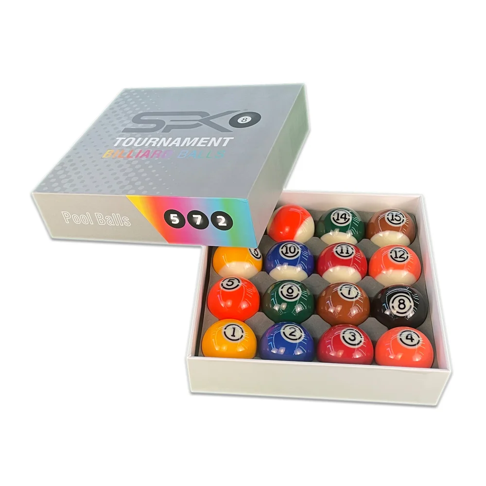 2024 Hot Sale Factory Price Professional Manufacturer Indoor Professional Pool Billiard Balls