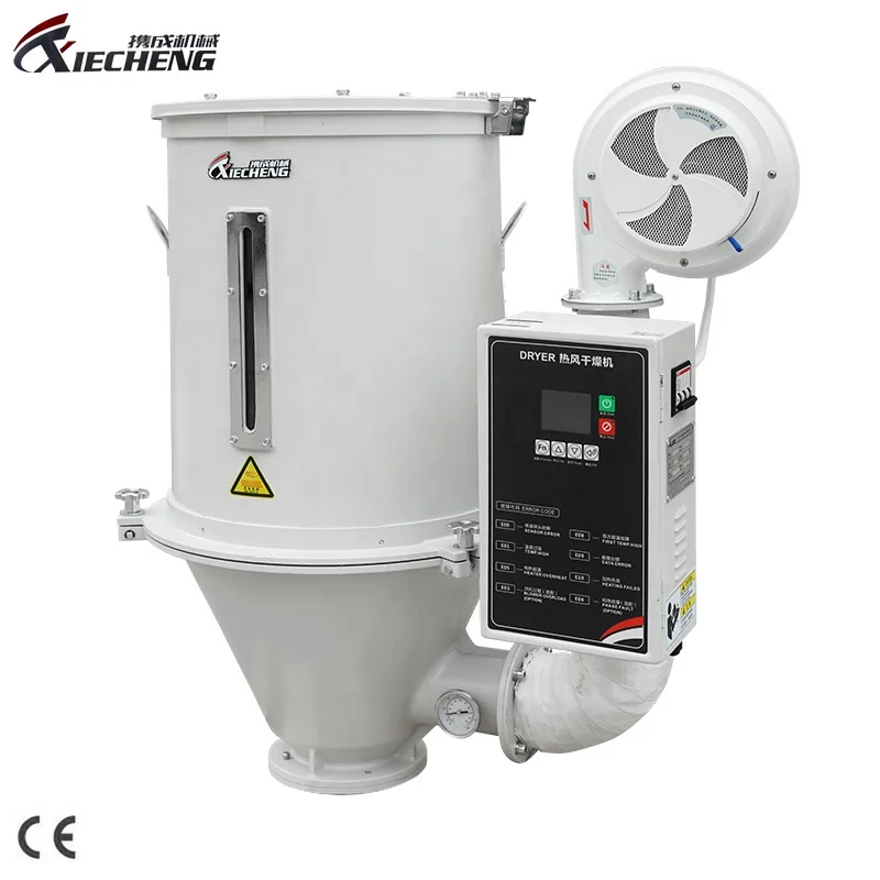 Высокоэффективная сушильная машина для горячего воздуха пластиковая сушилка выдувного