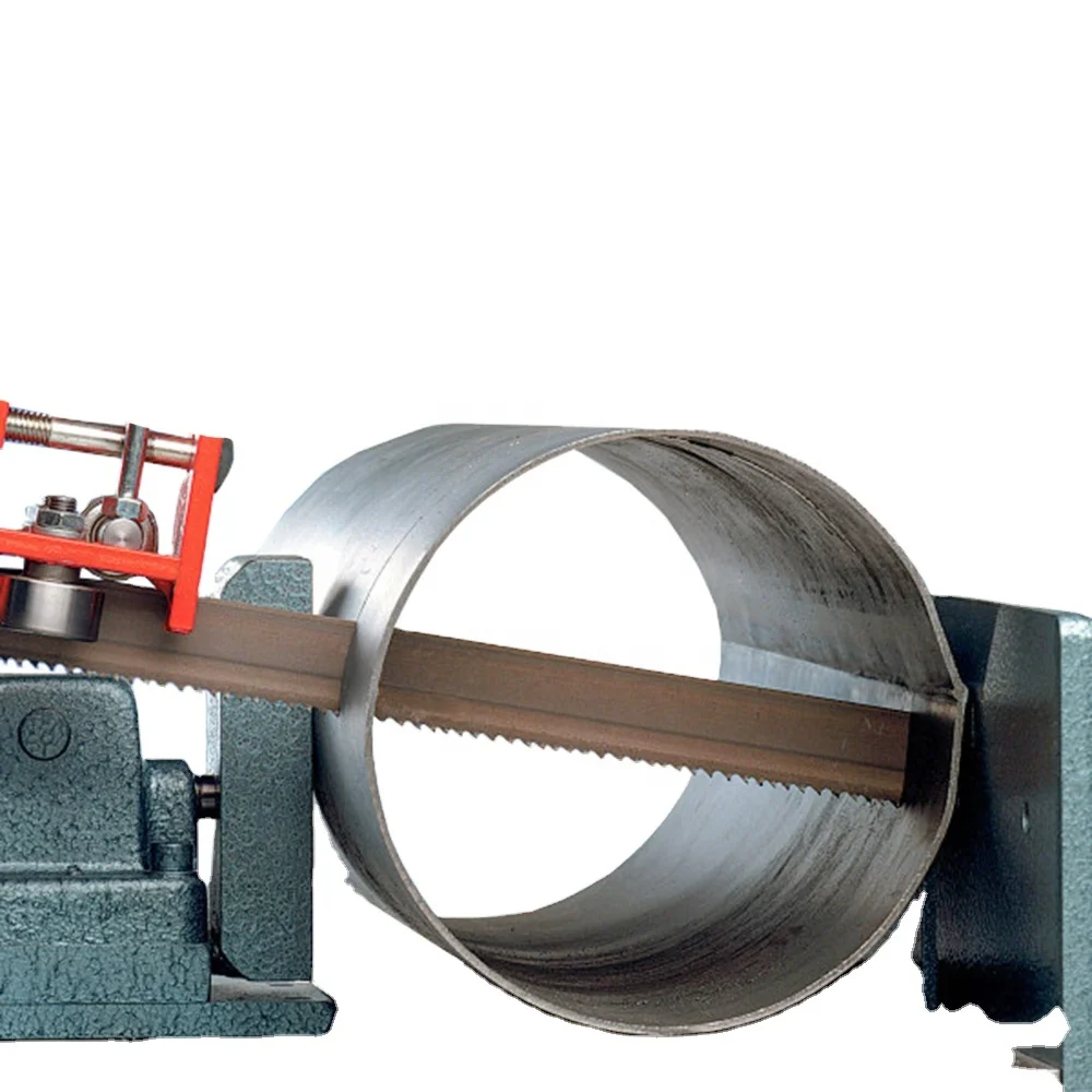 Portable High Speed Steel (HSS) Bi-Metal Band Saw Blade for Metal Cutting