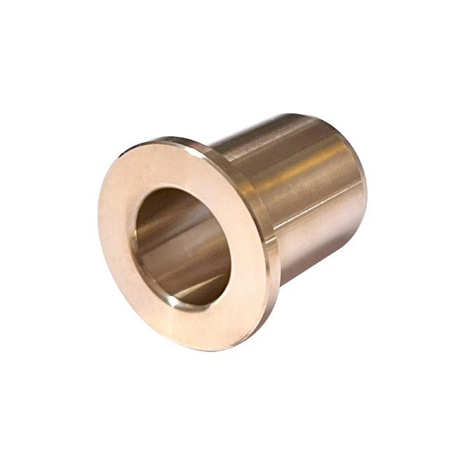 Special OFG31 Brass Bushing Oil-Free Customized Processing Supported-Steel Plastic Aluminium CNC Machining