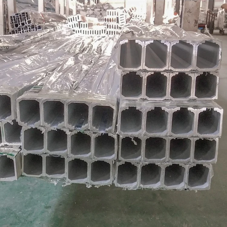 Profile Curtain Tracks Manufacturer Extrusion Aluminium Alloy Rail Aluminium 6063 Aluminum Alloy