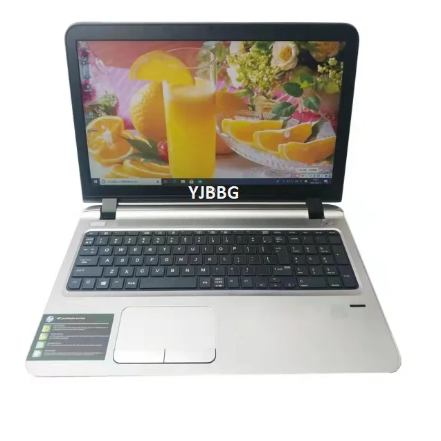 Поддерживающая повязка для ГЭС EliteBook450 G3 Ноутбук core i7-6500U 8GB 256G SSD Intel HD графика 15,6 дюймов используется для ноутбука