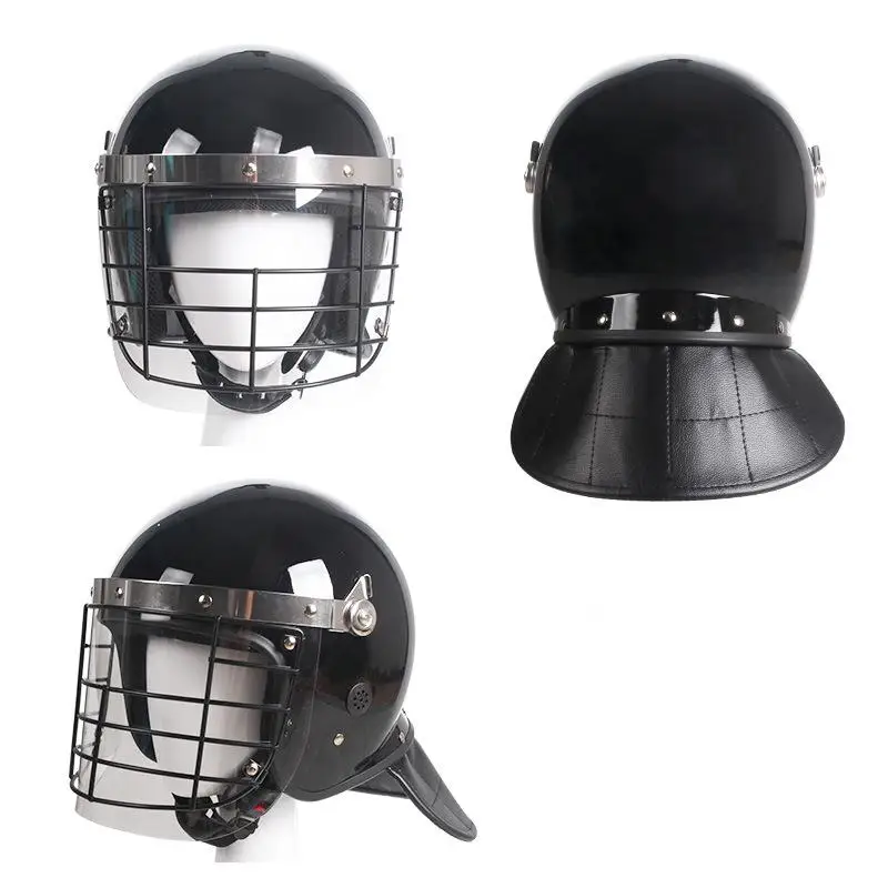 Tactical Helmet Safety Helmet Self Protection Helmet for Training