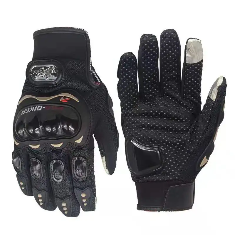 
Touch Motorcycle gloves Luva Motoqueiro Guantes Moto Motocicleta Luvas de moto Cycling Motocross gloves Gants Moto  (62582655049)