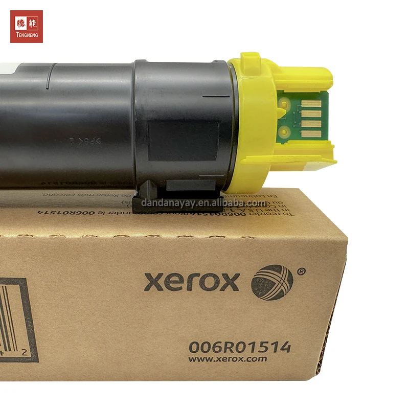 TENGNENG 7855 American USA original toner cartridge for Xerox 7525 7530 7545 7556 7830 7835 7855 7970 7830i 7835i 7970i toner