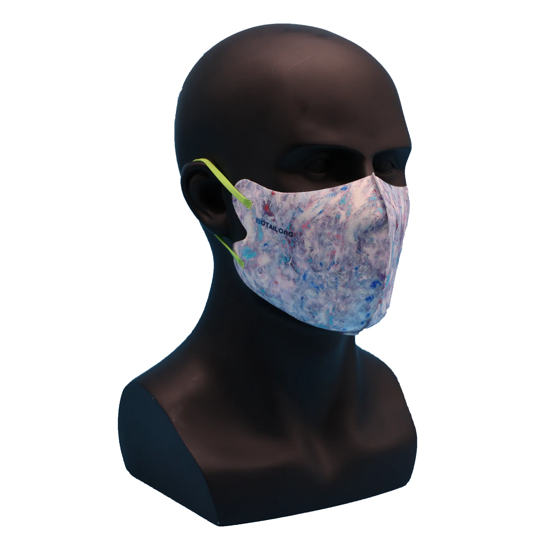 3d Beauty Face Mask Reusable Custom Maskes Logo Custom Personalized Facemask Color Washable Reusable Fashion Face Maskes