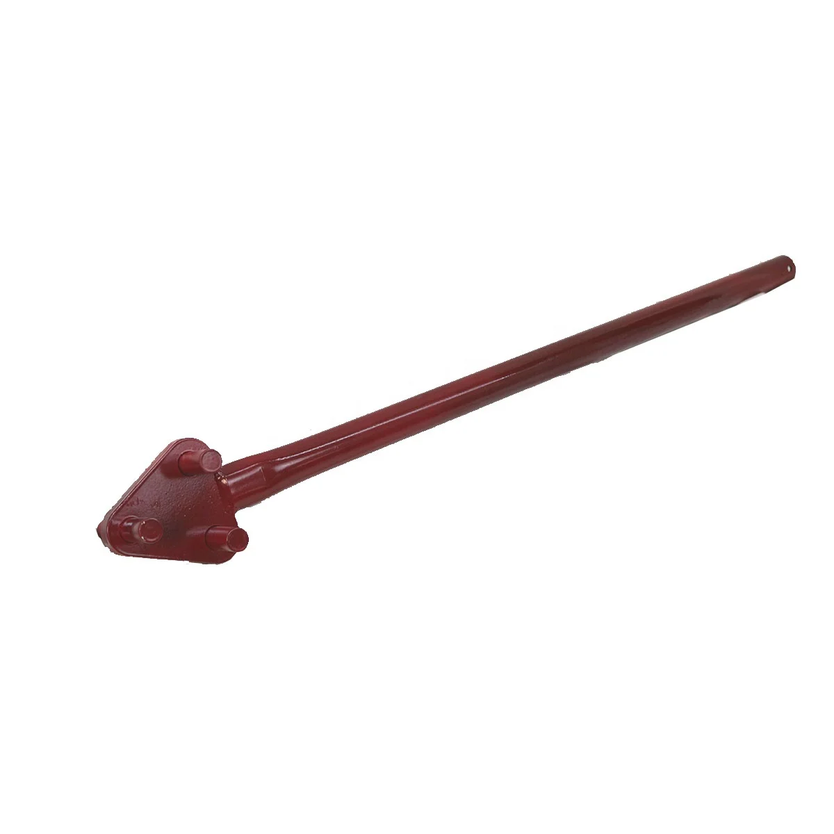 Three Pinsreber Bender Hand Rebar Type Manual Porter and Extendable Indexing Red