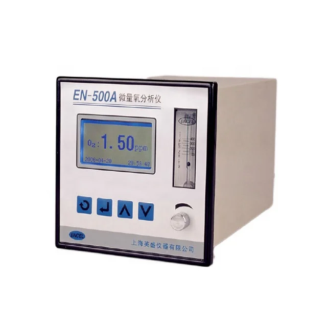 Carbon Dioxide On line Oxygen Analyzer
