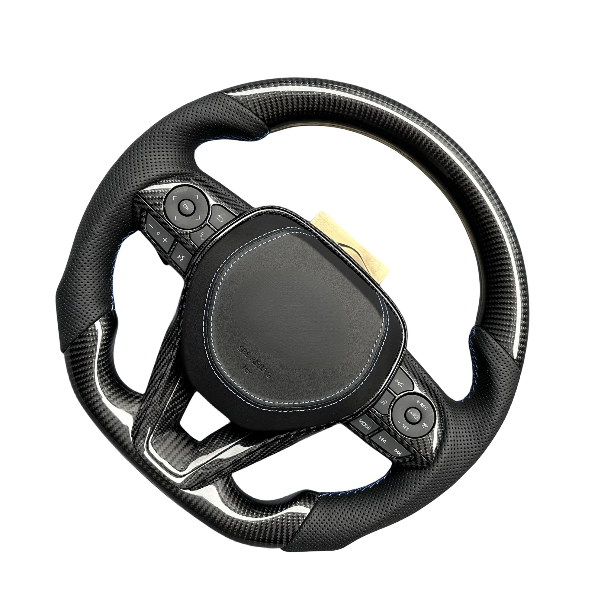 GM.Modi-Hub  Factory Direct Carbon Fiber Steering Wheel For Toyota 2019-2023 Corolla Levin Rav4