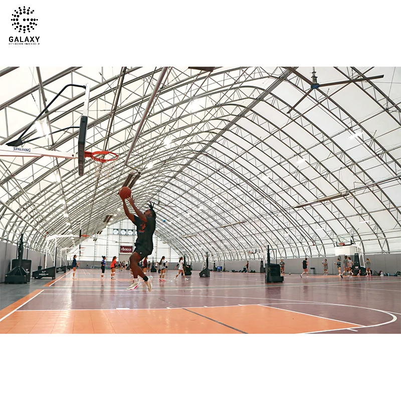 Versatile Parks & Recreation Buildings Economical Solutions for Year-Round Events, Sports, and Community Gatherings