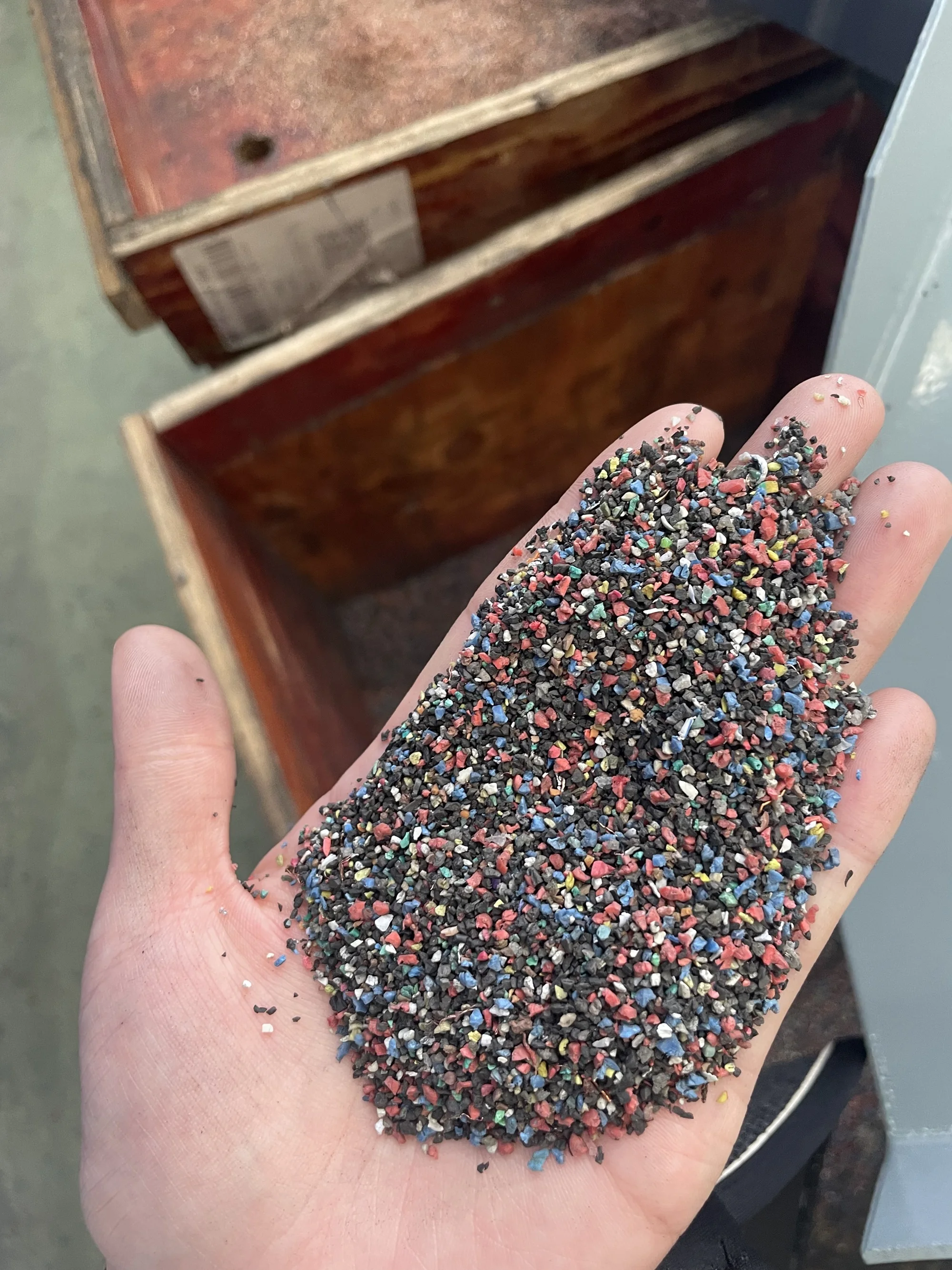 Best Selling Recycling Machine Copper Cable Granulator For Sale Cable Granulator Copper Wire Recycling