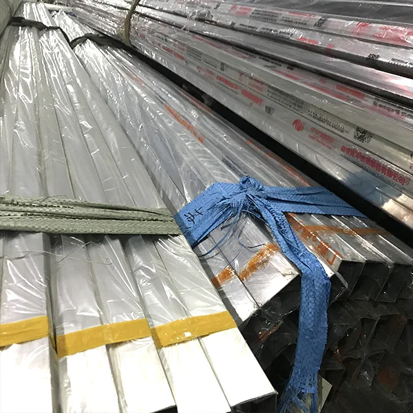 Factory Direct Sale Brand New Good Selling Stainless Steel Square Pipe In SA In Stock