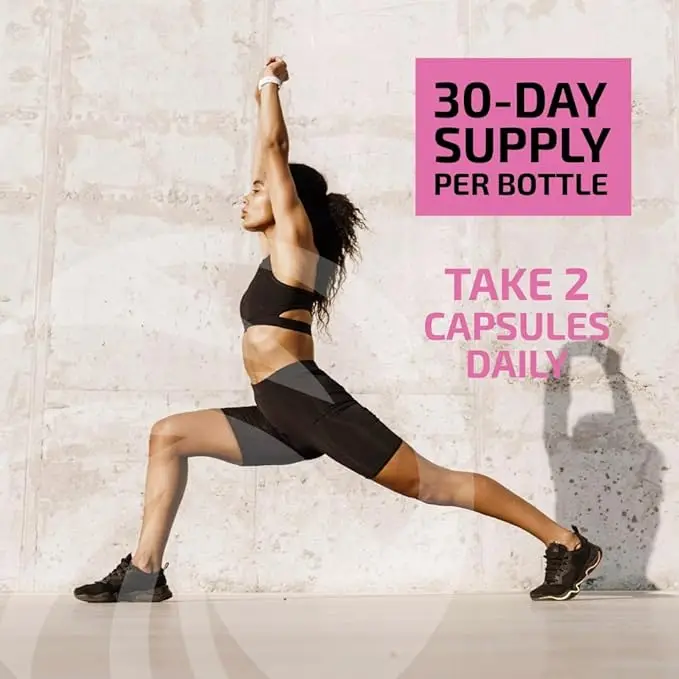 Fast Result Weight Loss Fat Burners Capsule For Women Ketones Appetite Suppressant Metabolism Booster Bloating Relief Diet Pills