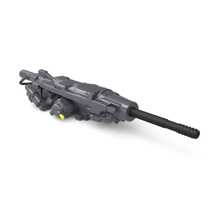 COP 1028 5.5 kW Hole Diameter 25 - 51 mm Mining Quarrying Construction Hydraulic Drifters Bore Holes Rock Drill