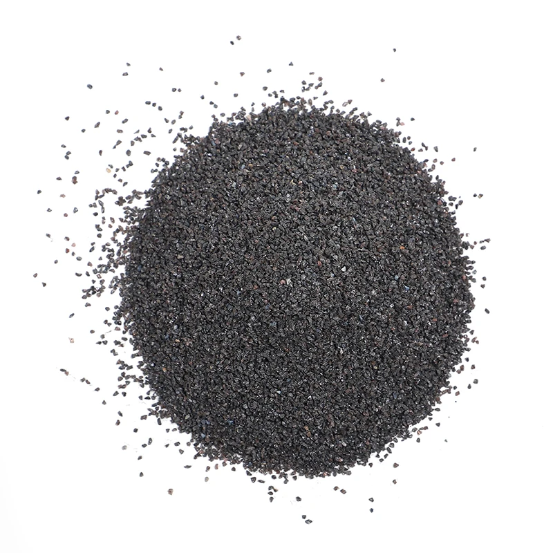 Brown fused alumina   for coated abrasives making