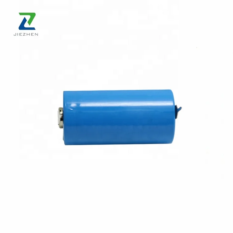CR series electricity LiMnO2 3v 2000mah cr17450 lithium battery