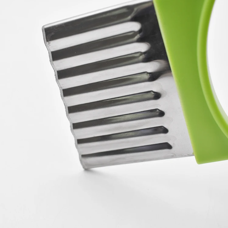 Stainless steel tomato onion needles kitchen gadgets tool slicer holder vegetable cutting
