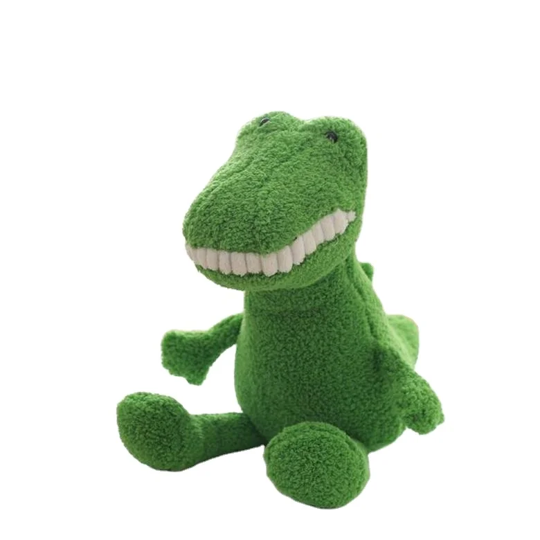 Wholesale Animal Stuffed Plush Toys Home Sofa Bedroom Decoration Rag Dolls Gift for Child Cartoon Crocodile Dog Cat Plush Toys