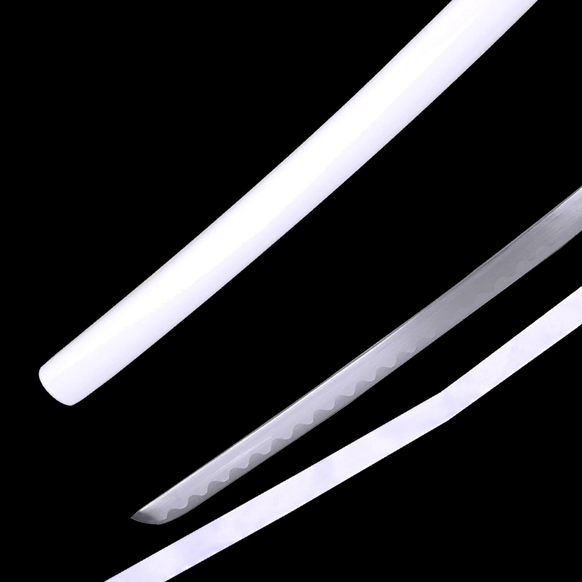 Ming Hu Sleeve Baixue Zanpaku Kuchiki Rukia COS Zhanpaku Anime Show Weapon Props
