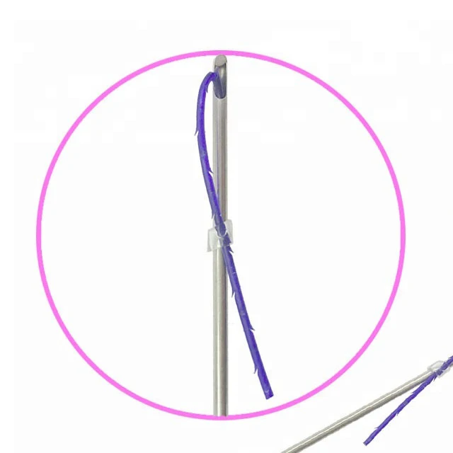 
Facial Plastic Surgery Polydioxanone Thread Lifting Technique Non-Surgical Skin Lifting Treatments 