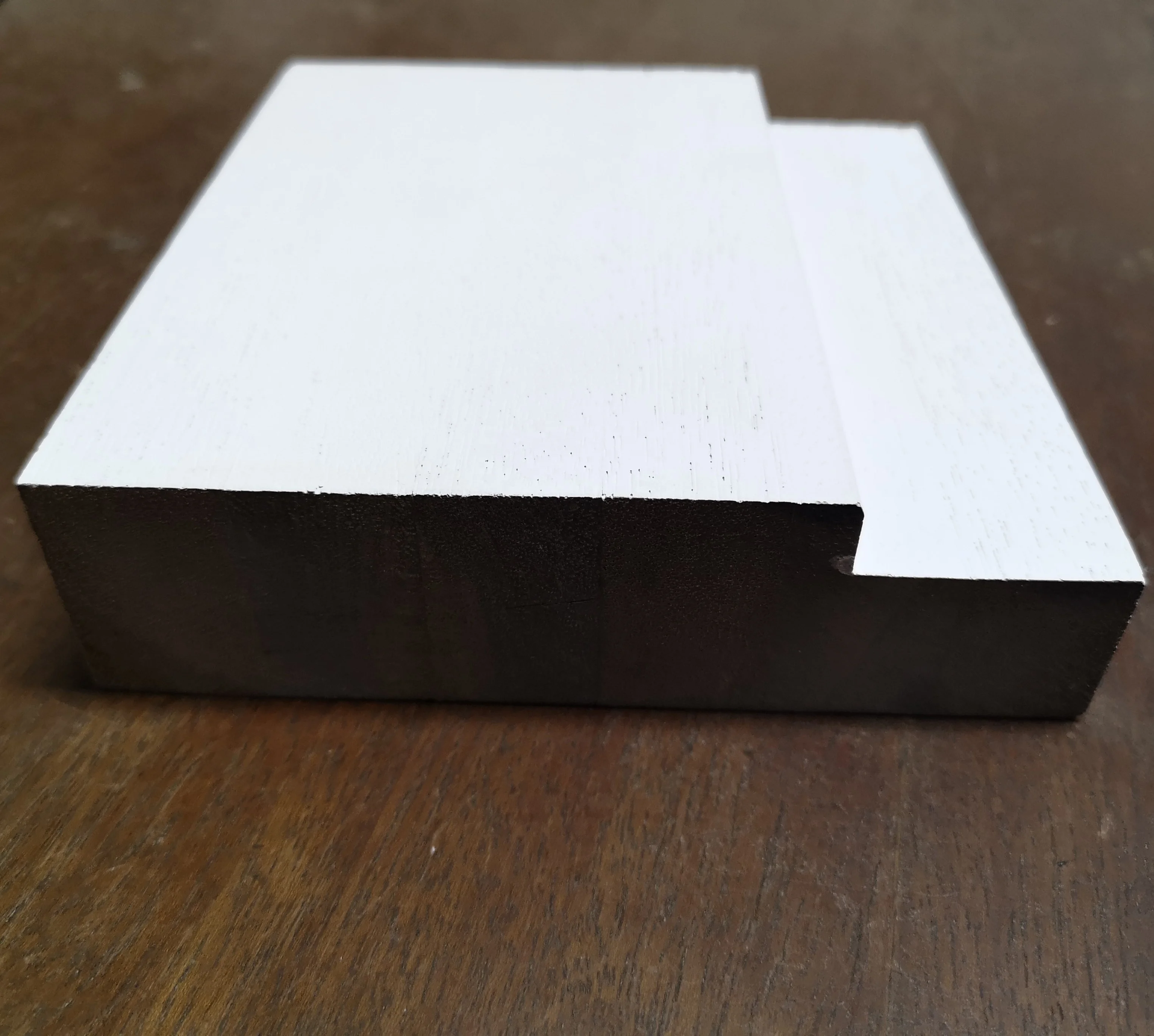 Primed Finger Joint Laminated Moulding