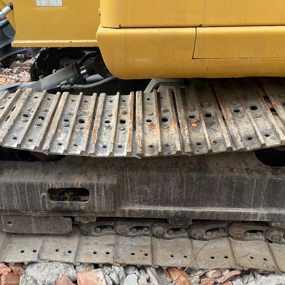 Мульти использованный хороший condicion cat 306 экскаватор 349d
