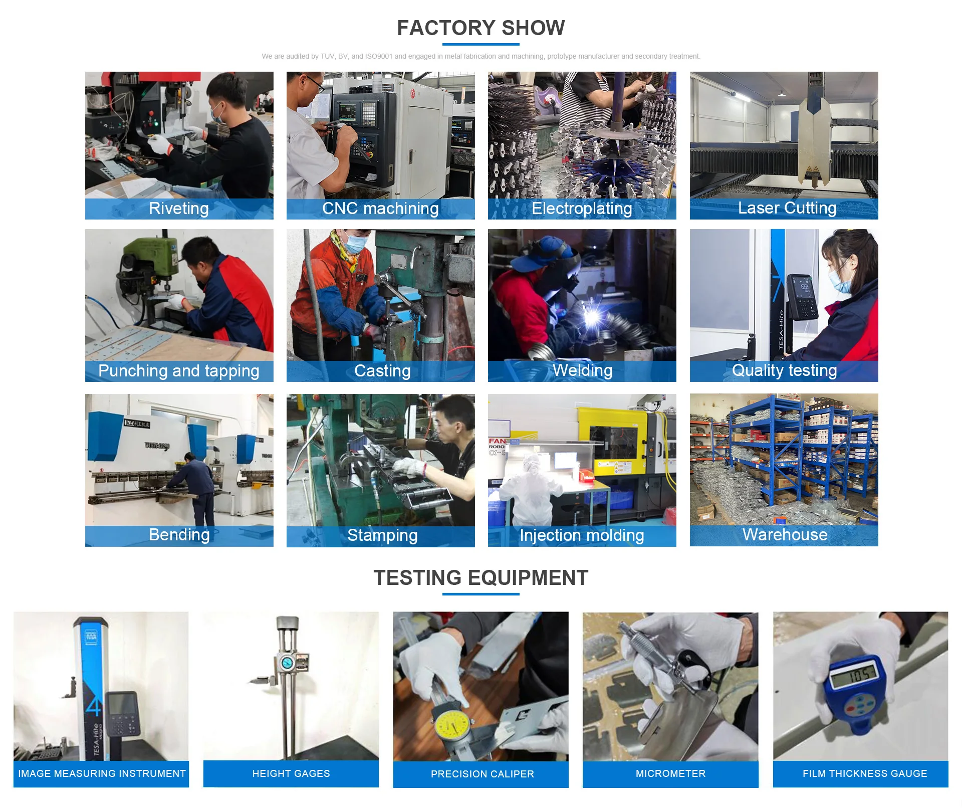 workshop