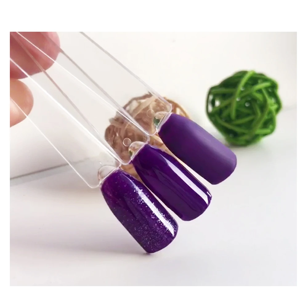 Hipsterr Colorful 8ML High-class New Style 100 Colors Gel Polish Good Nail Coverage UV Gel Supplier