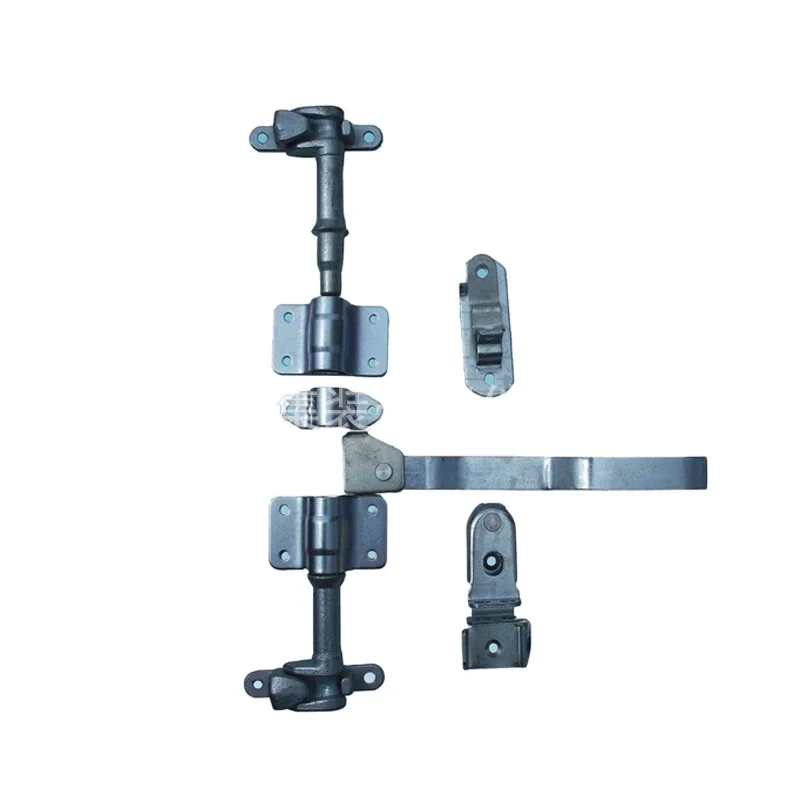 Customized Excellent Quality Truck Spare Parts Container Door Lock Truck locking gear cargo trailer rear door lock